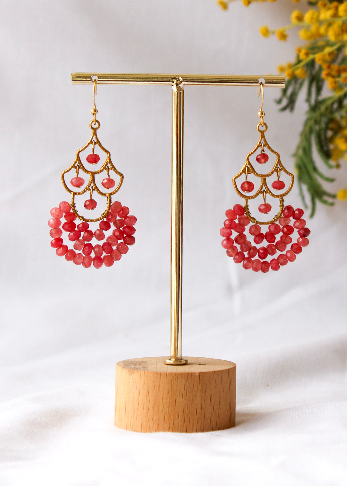 Pendientes Carlota