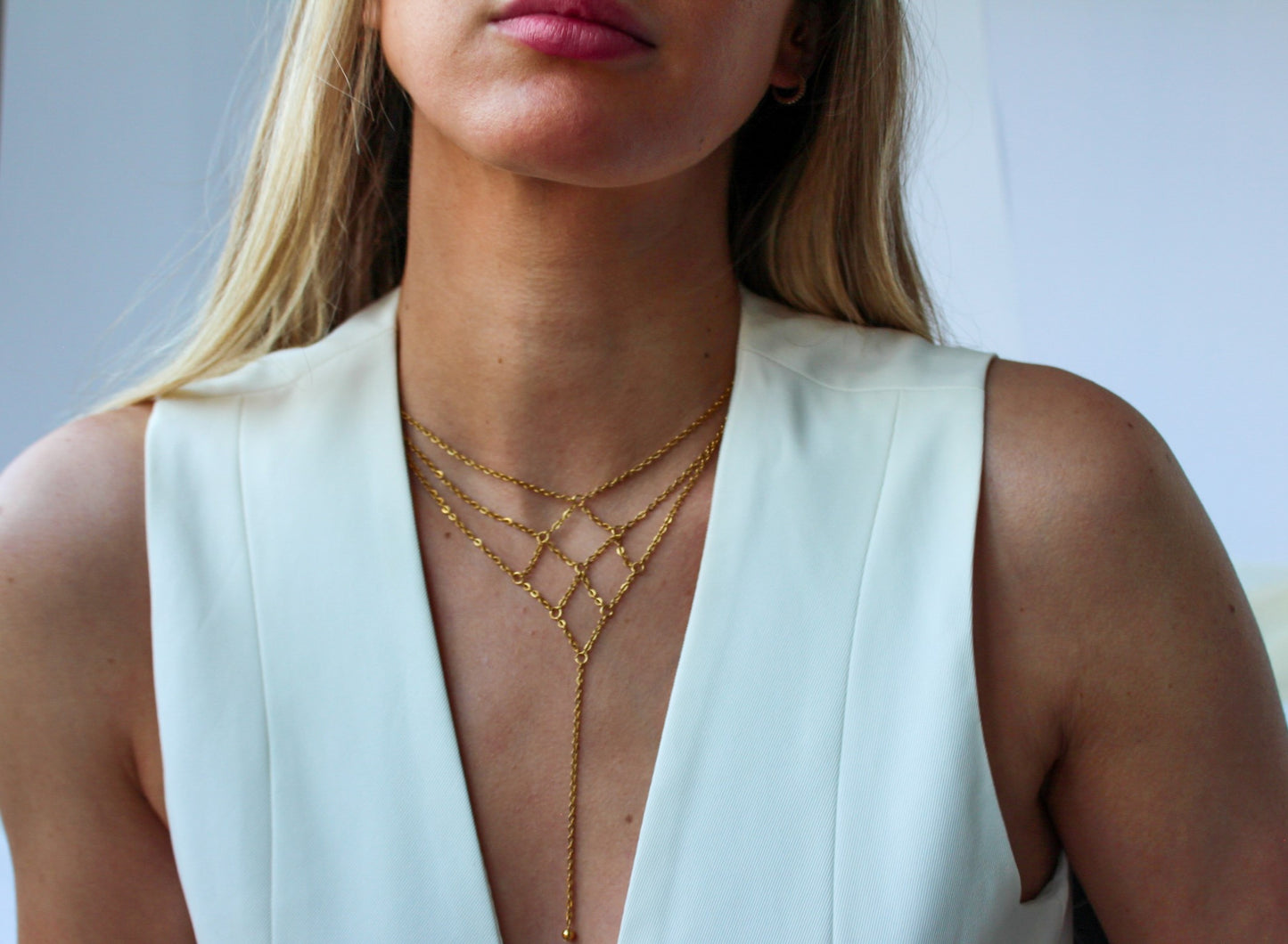 Collar Diamante