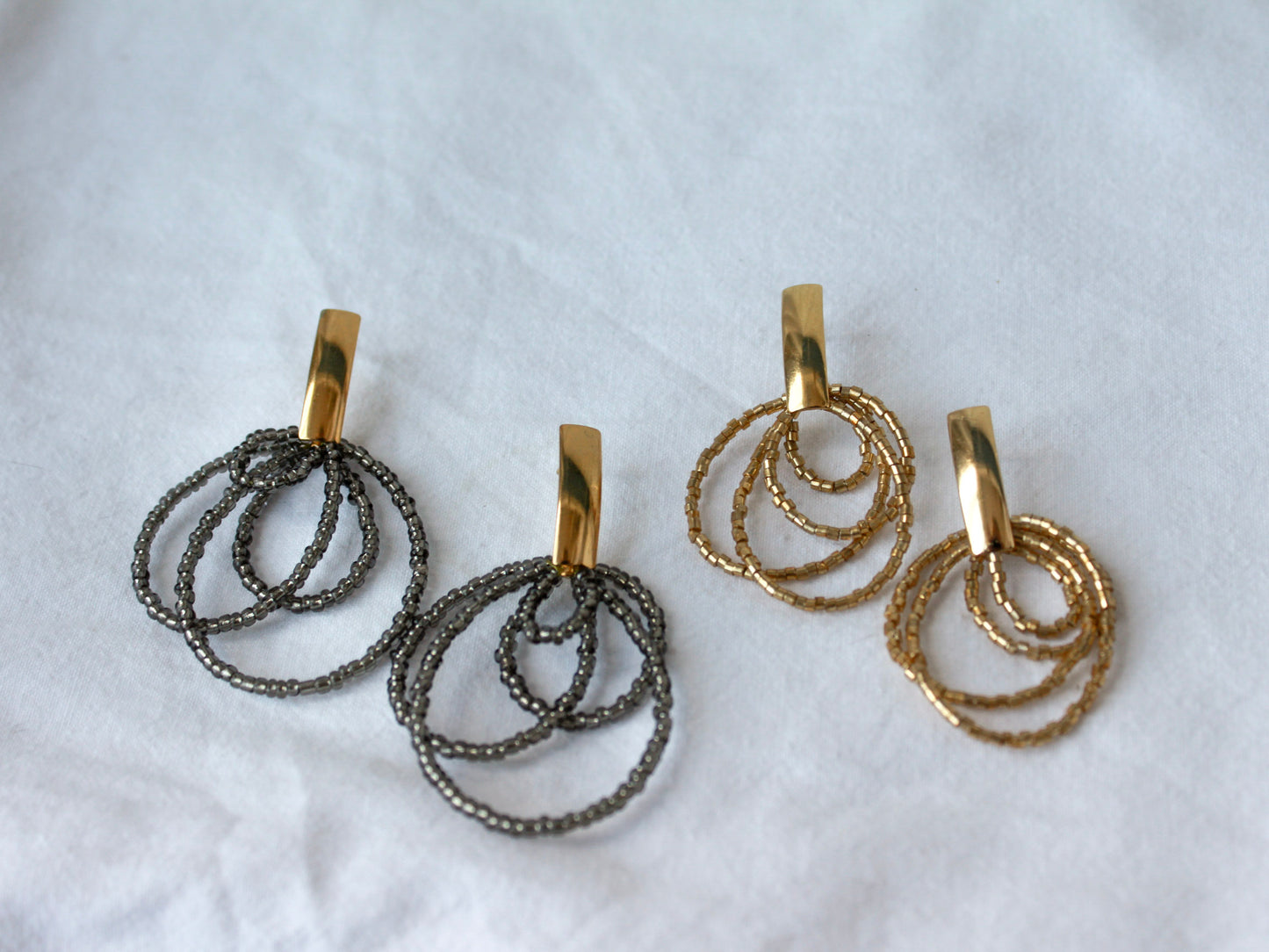 Pendientes Bucle