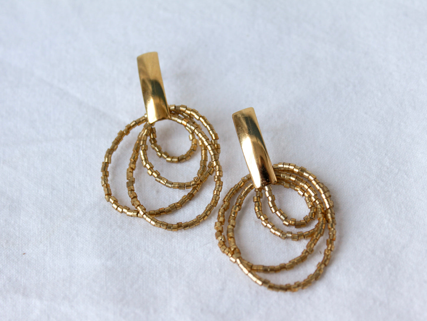 Pendientes Bucle