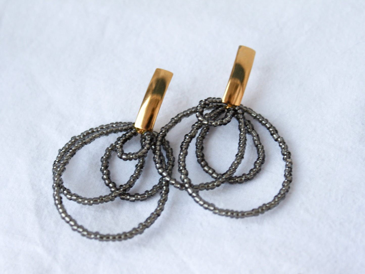 Pendientes Bucle