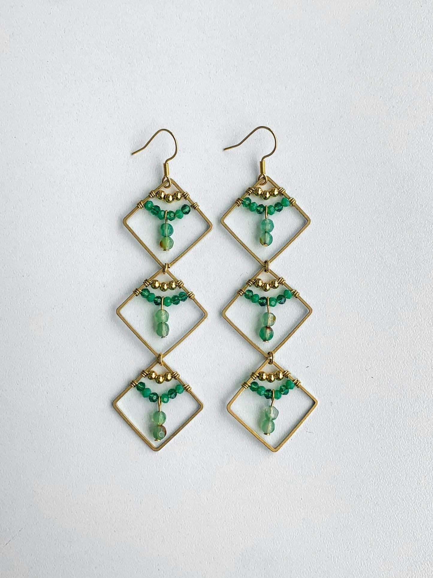 Pendientes Dalila