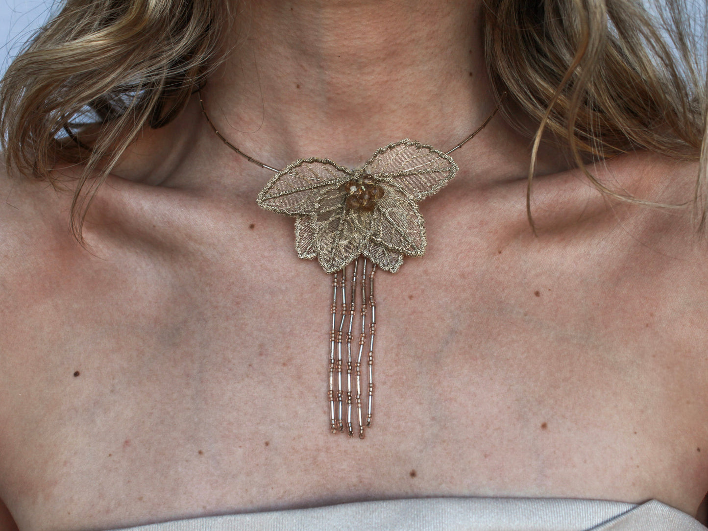 Collar Amaranta