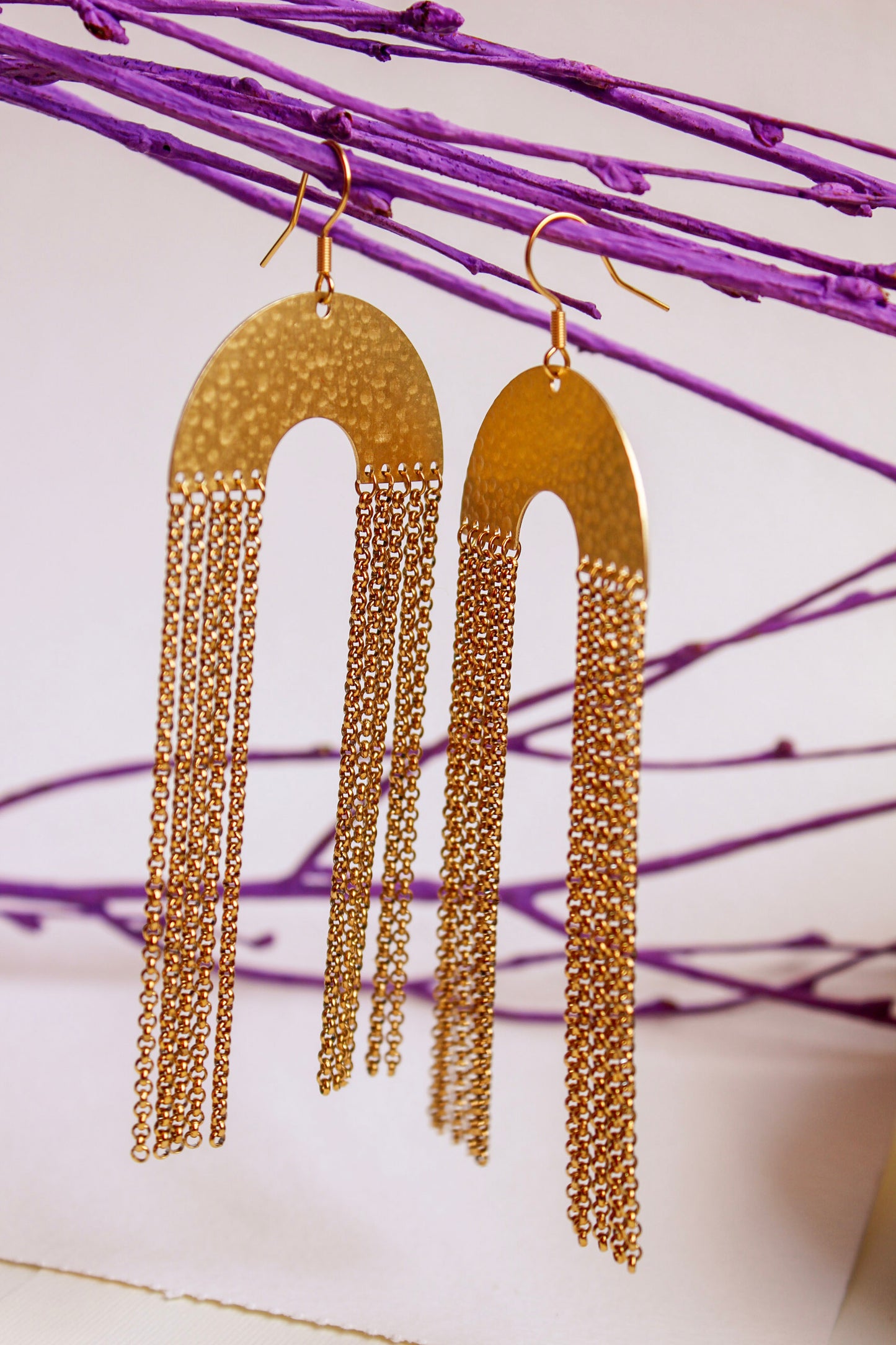 Pendientes Orinca