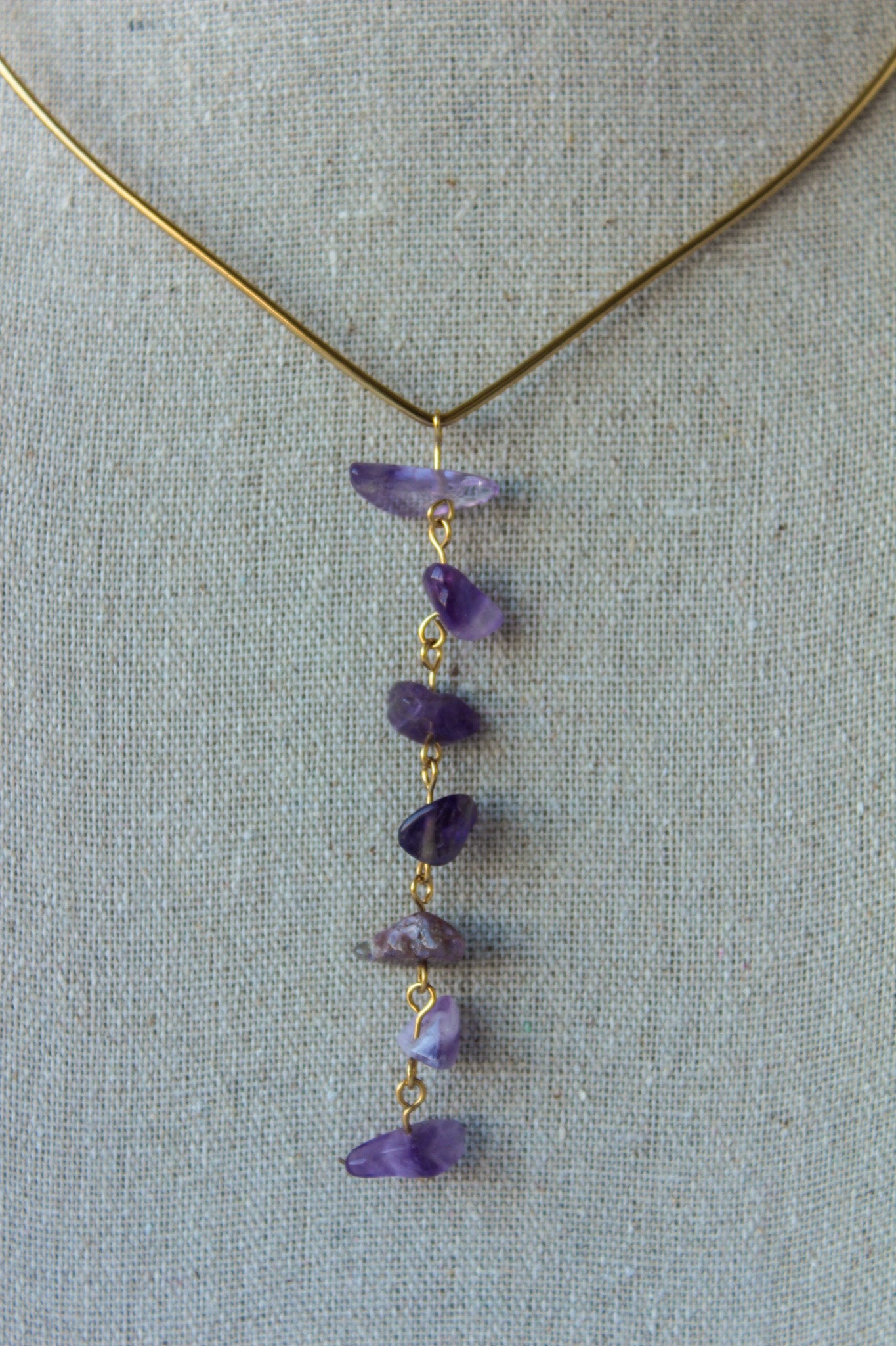 Collar Rígido Piedras