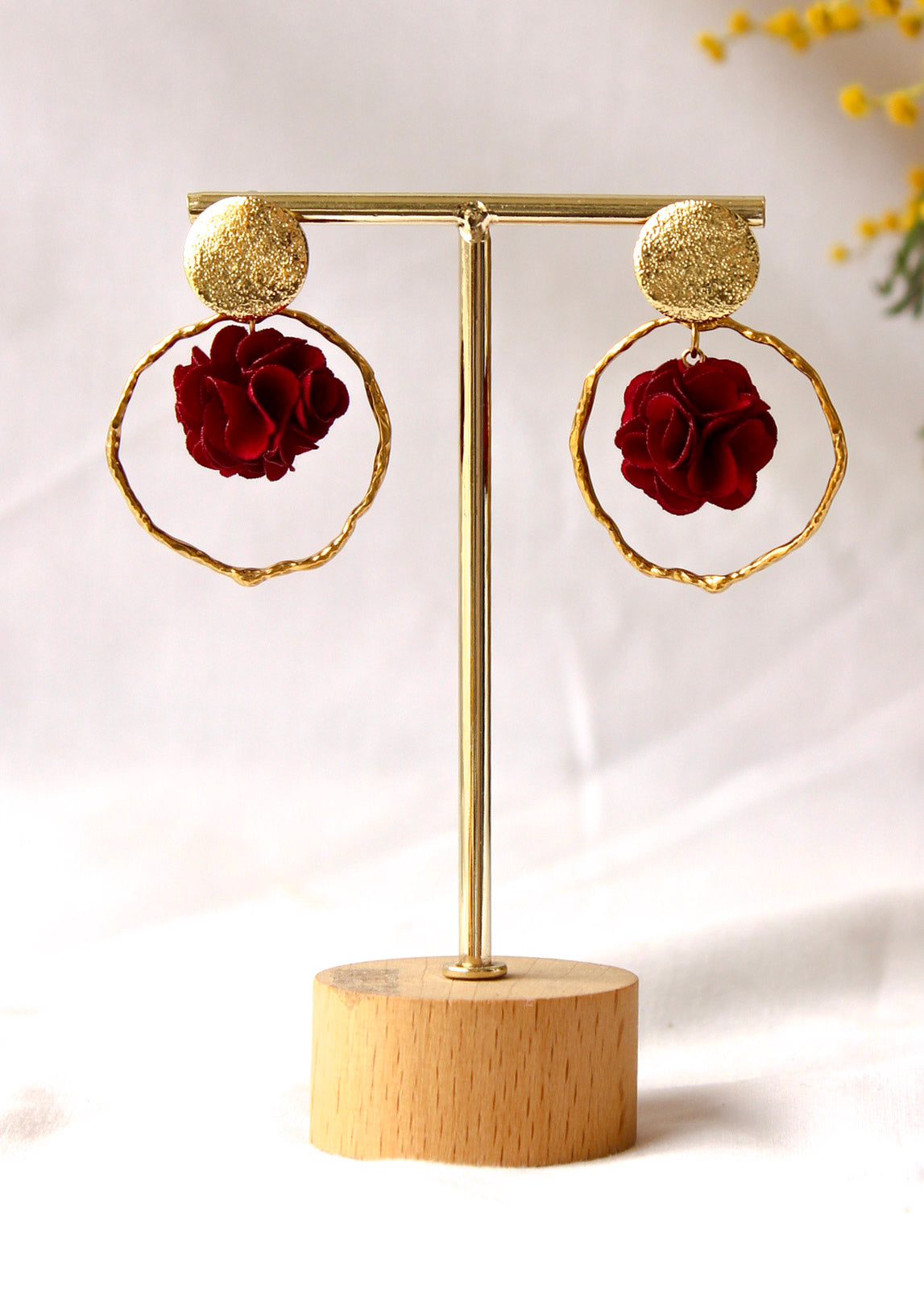 Pendientes Irade