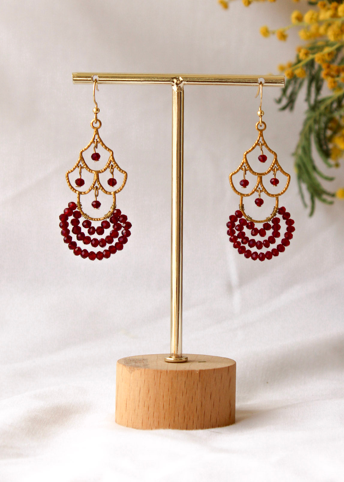 Pendientes Carlota