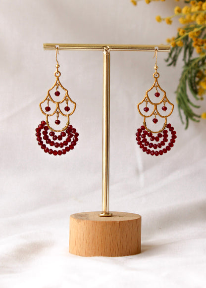 Pendientes Carlota
