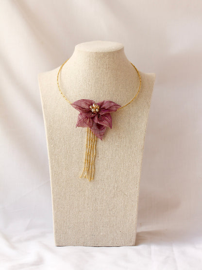 Collar Malva