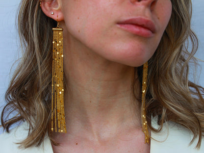 Pendientes Fontana