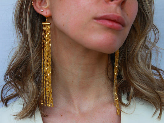 Pendientes Fontana