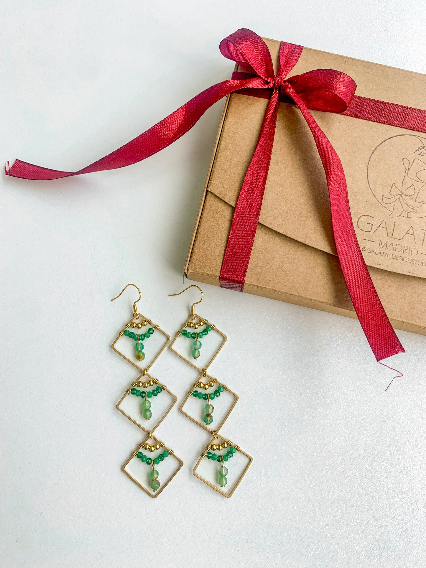 Pendientes Dalila