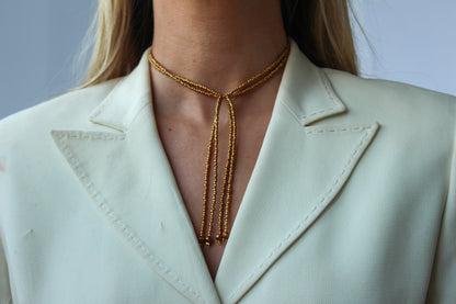 Collar Lazo