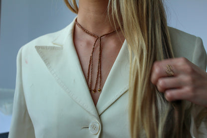 Collar Lazo