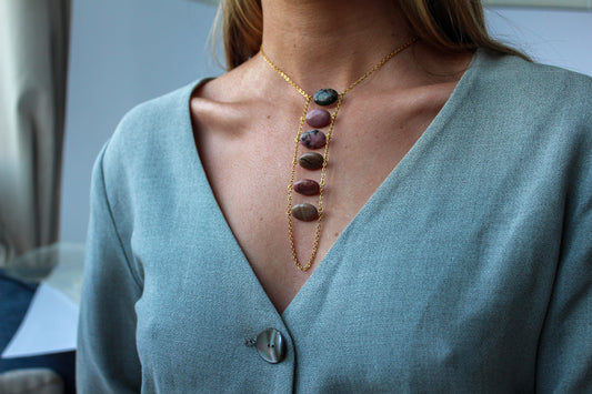 Collar Can Piedras