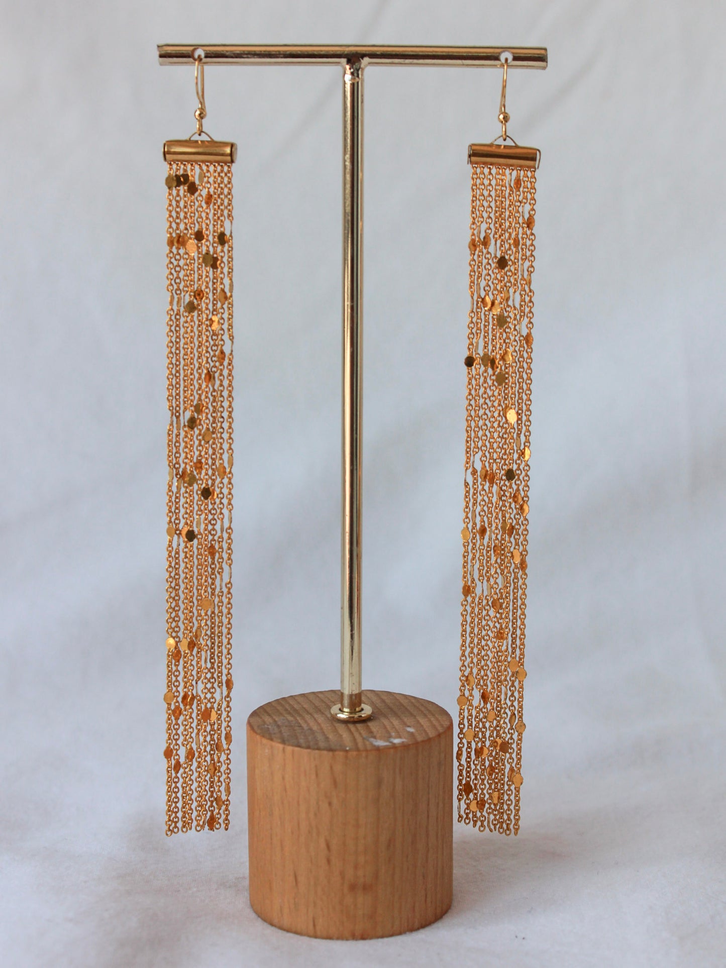 Pendientes Fontana