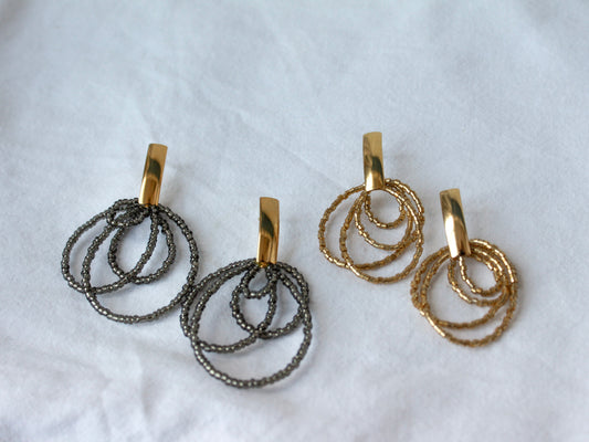Pendientes Bucle