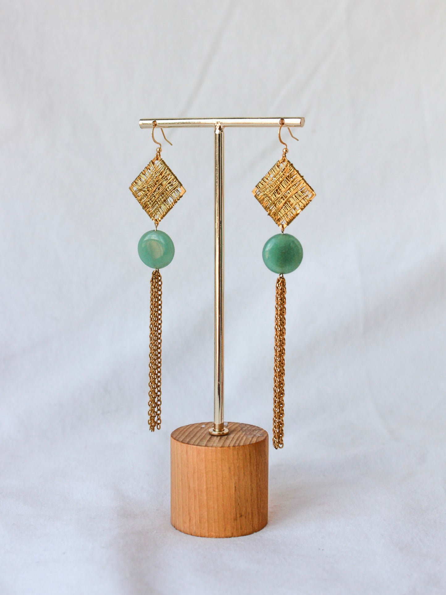 Pendientes Triana