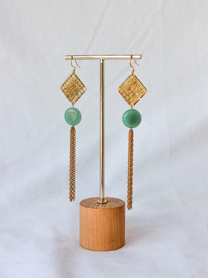 Pendientes Triana