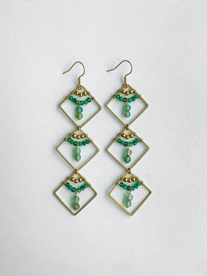 Pendientes Dalila