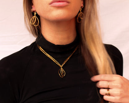 Collar Burbuja