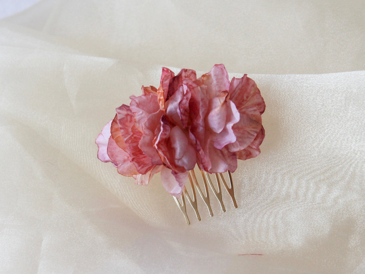 Peineta de Flores