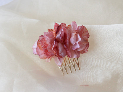 Peineta de Flores
