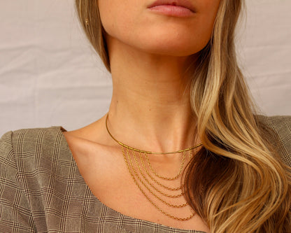 Collar Destello