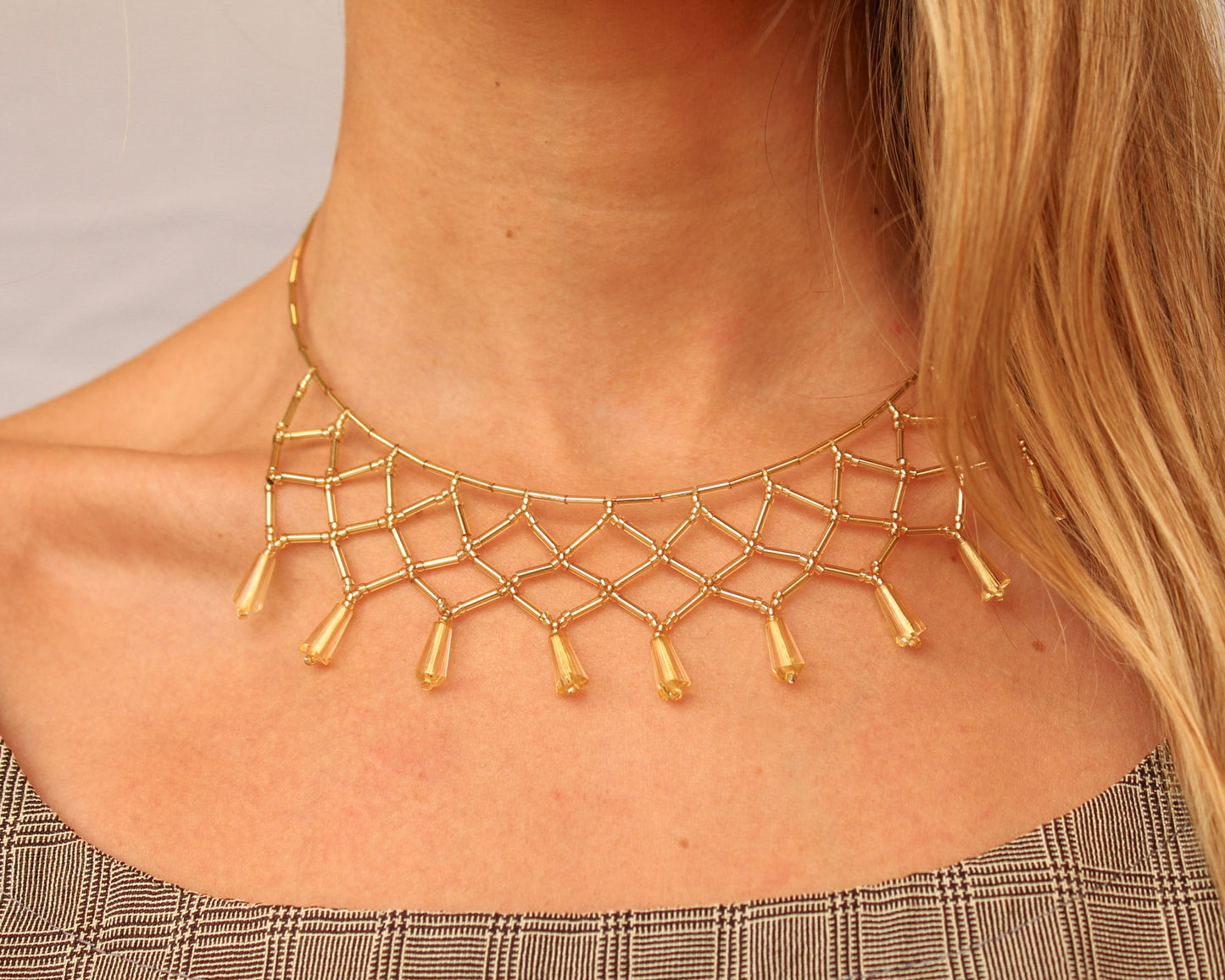 Collar Reja