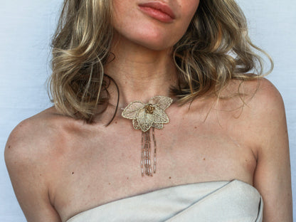 Collar Amaranta