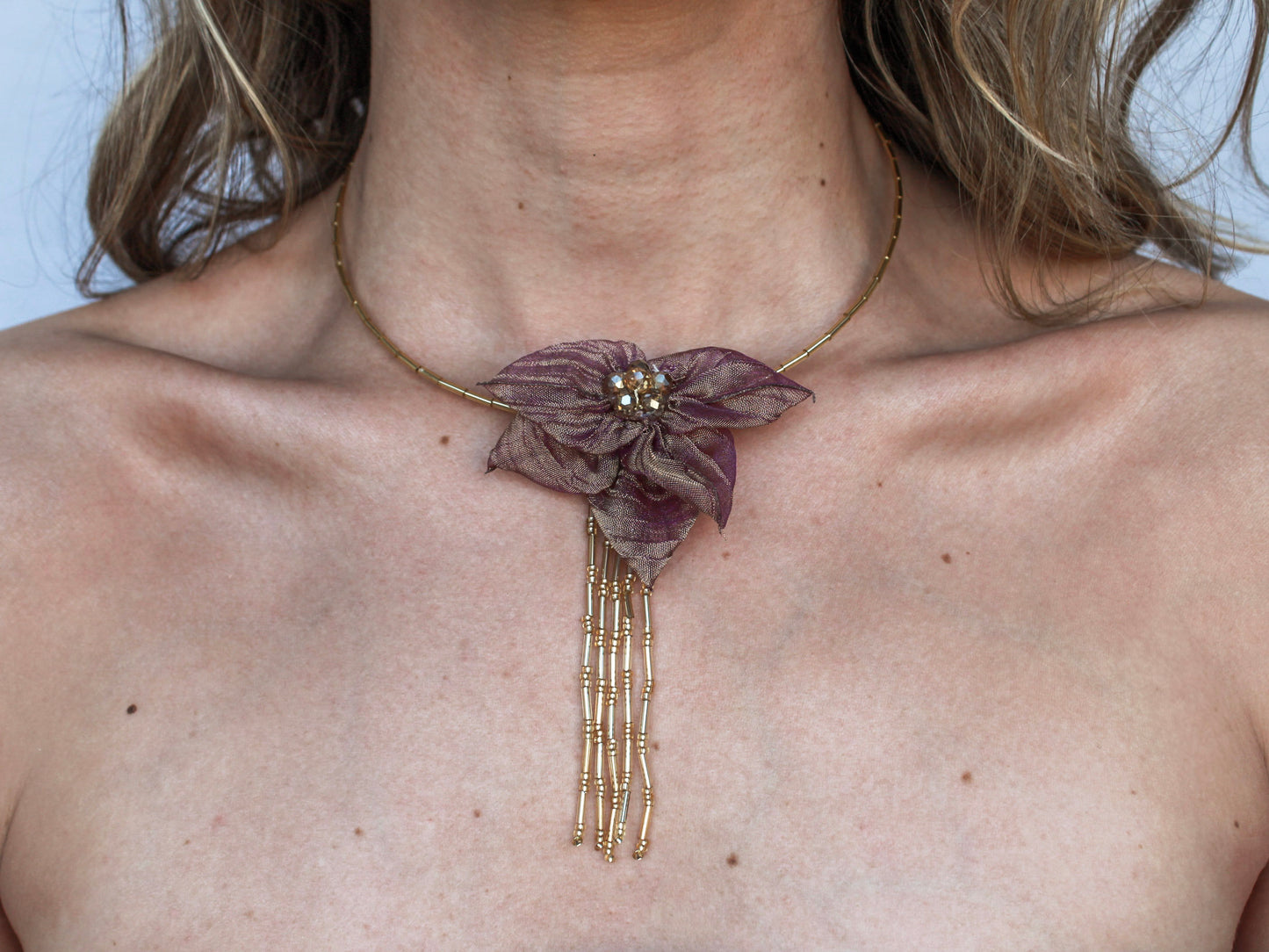Collar Malva