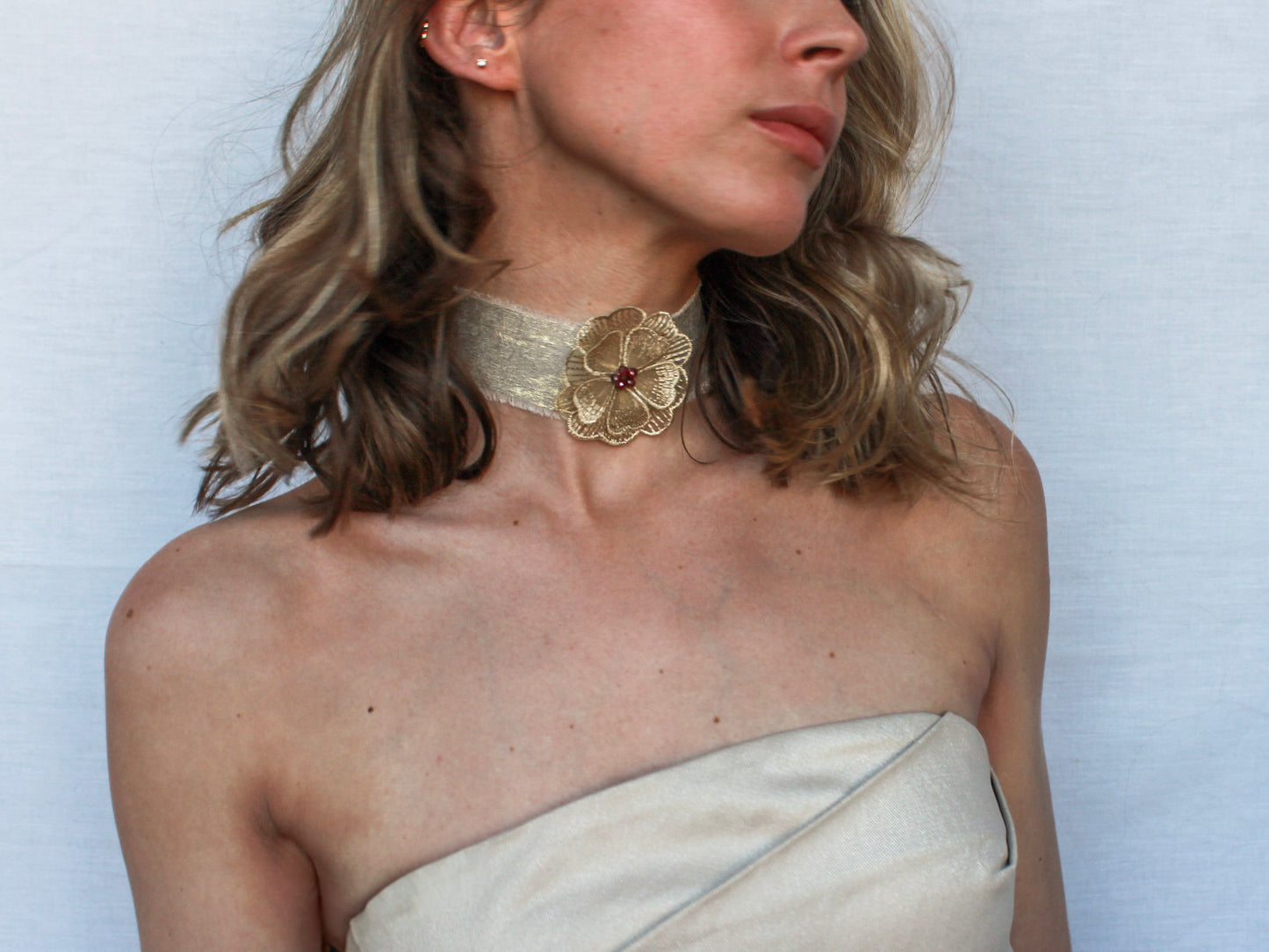Choker Mimosa