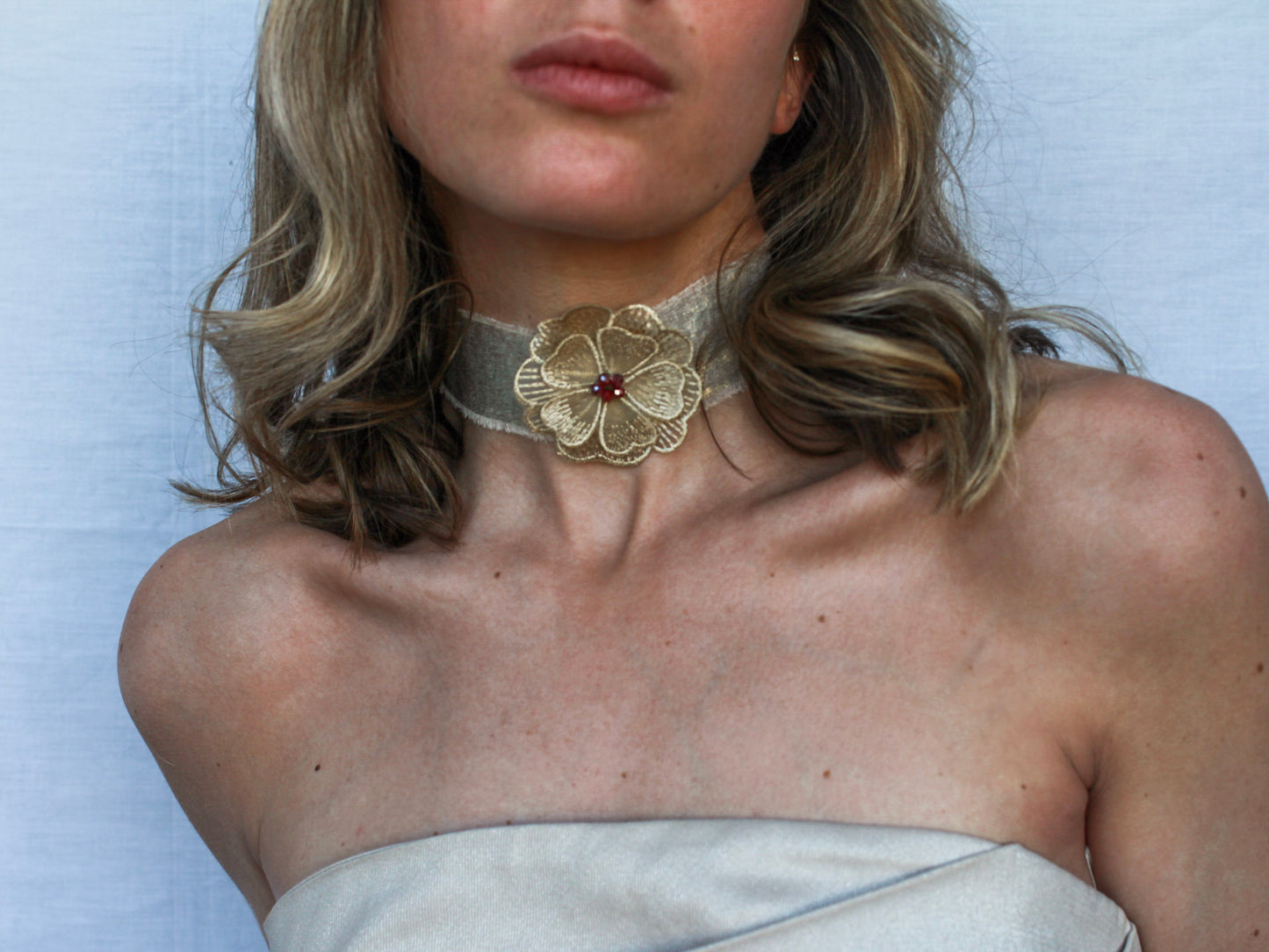 Choker Mimosa