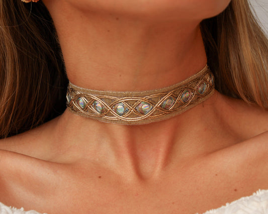 Choker Reineta