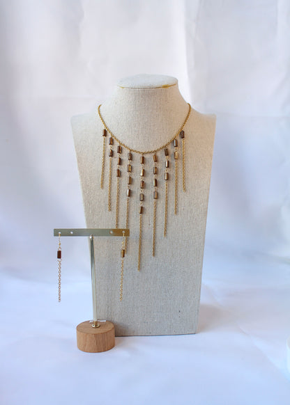 Conjunto Collar Victoria