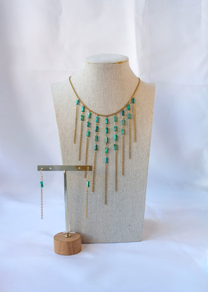 Conjunto Collar Victoria