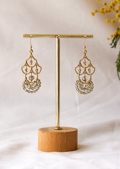 Pendientes Carlota