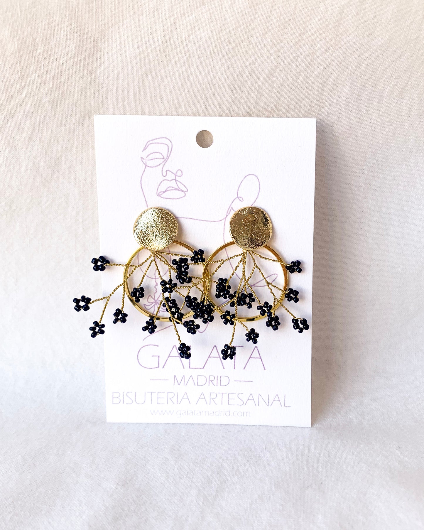 Pendientes Manuela