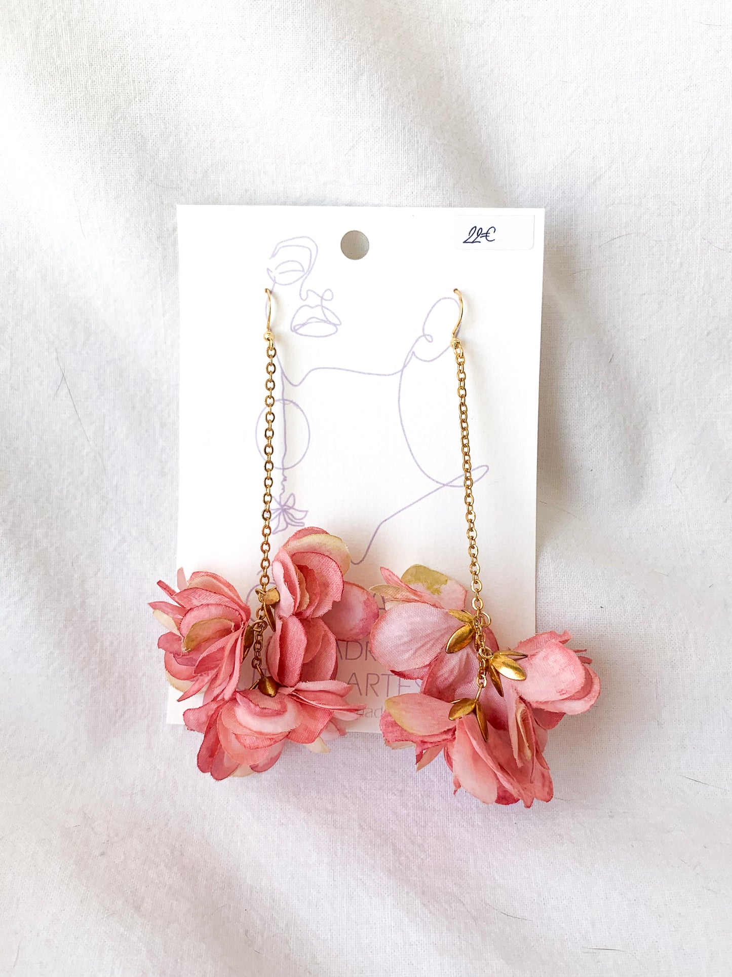 Pendientes Zinia