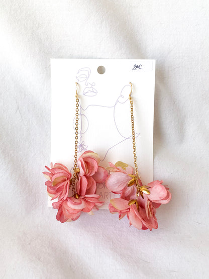 Pendientes Zinia
