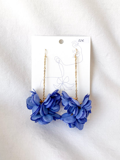 Pendientes Zinia