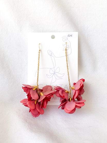 Pendientes Zinia